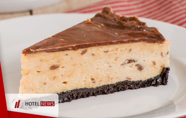 PEANUT BUTTER CHEESECAKE - Picture 1