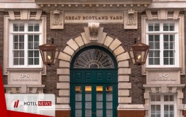 The Unbound Collection by Hyatt Brand Debuts in the United Kingdom With Opening of Great Scotland Yard