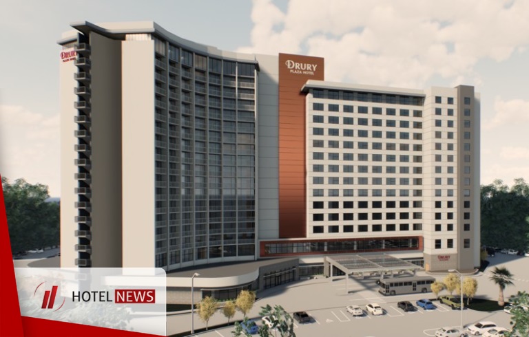 Drury Hotels Is Developing Its First Property in the DISNEY SPRINGS® Resort Area of Orlando, Florida - Picture 1