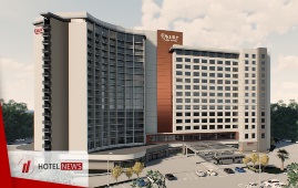 Drury Hotels Is Developing Its First Property in the DISNEY SPRINGS® Resort Area of Orlando, Florida