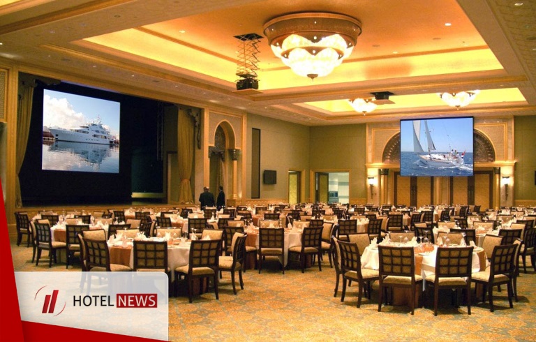 انتخاب Emirates Palace به عنوان برترین هتل جهان در مراکز برگزاری کنفرانس - تصویر 3