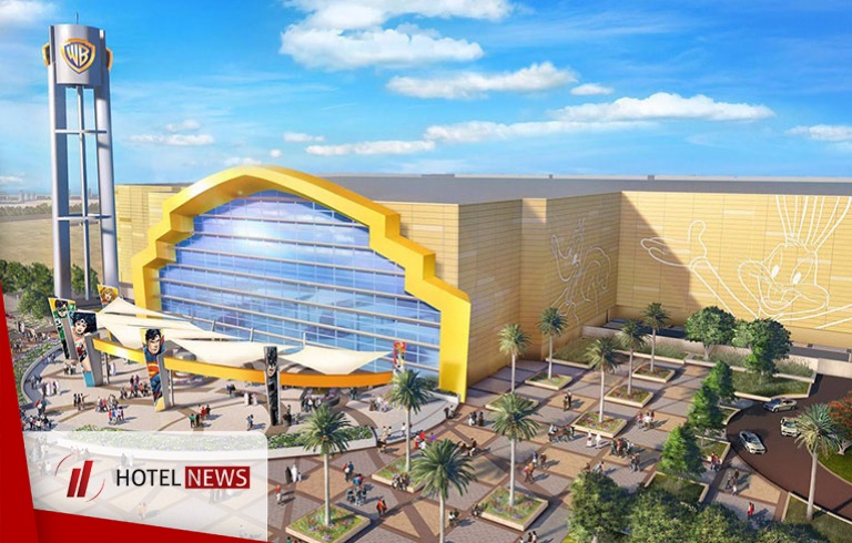 افتتاح هتل کمپانی برادران وارنر در ابوظبی تا سال 2021 - تصویر 1