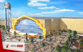افتتاح هتل کمپانی برادران وارنر در ابوظبی تا سال 2021