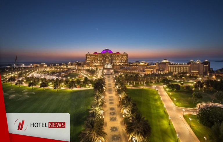 Mandarin Oriental to manage luxury palace hotel in Abu Dhabi - Picture 1