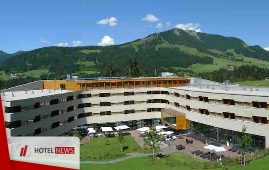 TUI Group opens second hotel in Austria