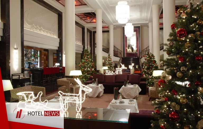 حال و هوای کریسمس در هتل‌های جهان؛ گروه هتل‌های Corinthia - تصویر 1