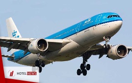 ابتکار جدید هواپیمایی KLM در تحویل وسایل به مسافران