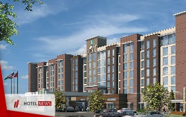 New 203-Room Embassy Suites by Hilton Jonesboro Red Wolf Convention Center Opens in Arkansas