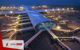 China's airlines and airports take automation to next level