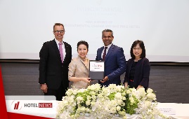 IHG partners for the development of more than 1,200 rooms in Thailand