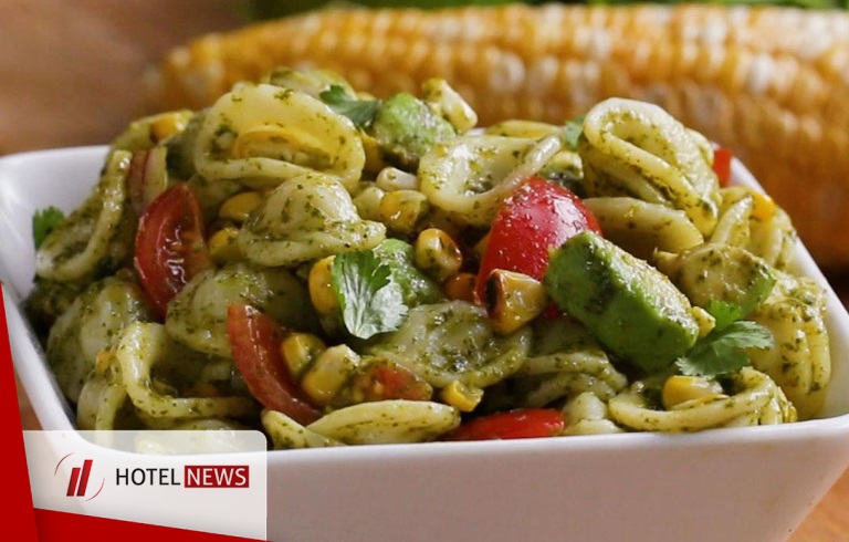 Grilled Corn Pasta Salad - Picture 1