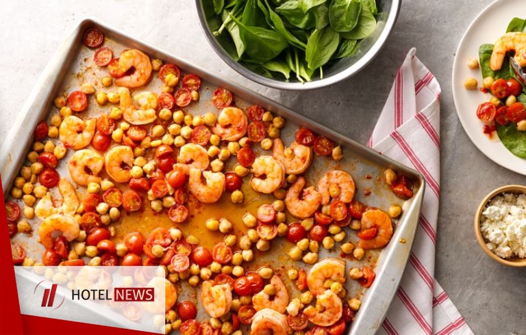 One-Pan Shrimp - Picture 1
