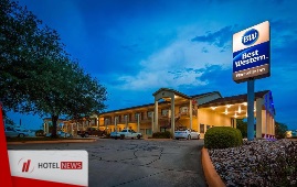 Surestay Hotel by Best Western Floresville Opens in Texas