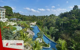 The Westin Resort & Spa Ubud, Bali Opens