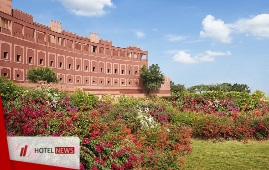  Indian Hotels Company (IHCL) Opens Devi Ratn, A Seleqtions Hotel In Jaipur