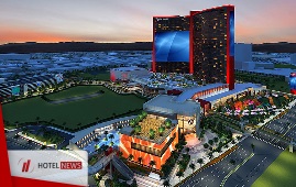 Hilton to Feature Three Brands at US$4.3 Billion Integrated Las Vegas Resort