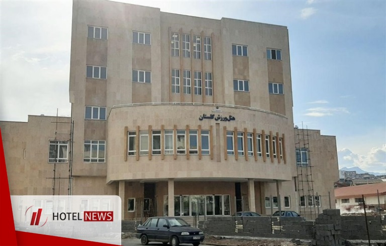  Golestan Varzesh Hotel entered treatment circuit - Picture 1