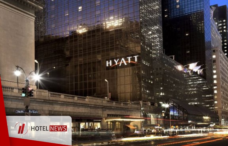 هتل Grand Hyatt در شهر "نیویورک" آمریکا