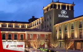 کاهش شاخص سهام گروه هتل‌های بین‌المللی Hilton