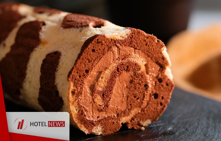 Swiss Roll Cake - Picture 1