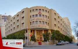 انتصاب جناب آقای "علی محمدی" به سمت مدیر کل جدید هتل پارسیان شیراز