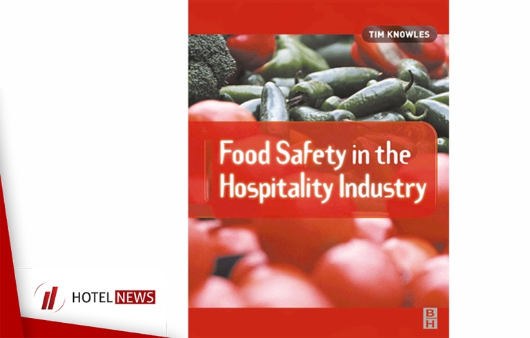 ایمنی مواد غذایی در صنعت هتلداری بین‌المللی + فایل PDF - تصویر 1