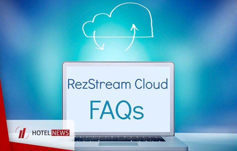 نرم‌افزار مدیریت هتلداری rezStream Cloud PMS + لینک سایت و نسخه رایگان - تصویر 1