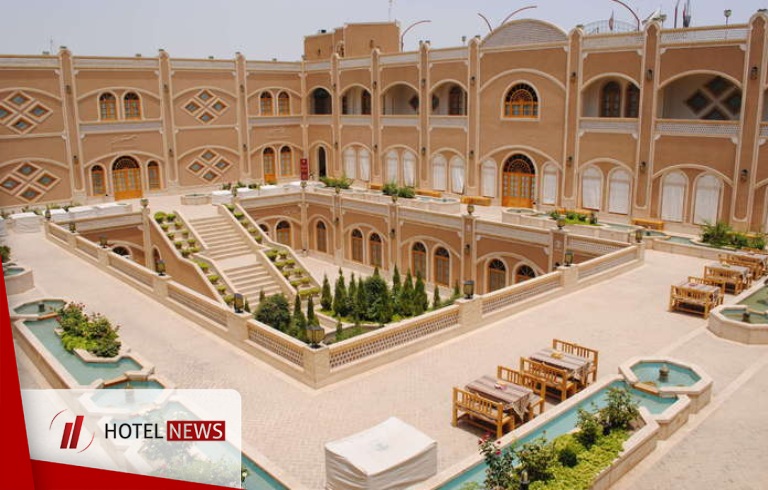 50% discount of Yazd tourism and accommodation centers for medical staff    - Picture 1