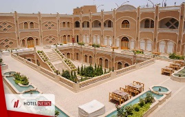 50% discount of Yazd tourism and accommodation centers for medical staff   