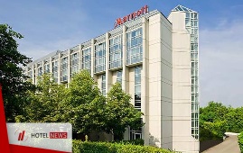 هتل Marriott در شهر "مونیخ" آلمان