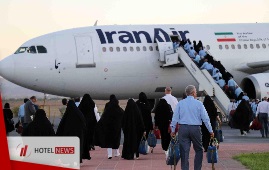 Passengers without masks were not allowed to board on the plane