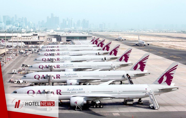 برقرار مجدد پروازهای هواپیمایی قطر به مقصد ایران از خردادماه - تصویر 1