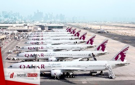 Re-establishment of Qatar Airways flights to Iran from June