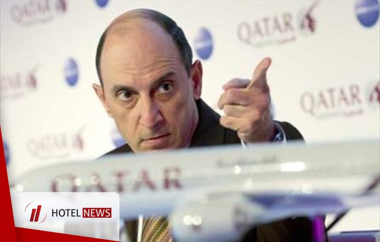 آینده تاریک سفرهای هوایی از دید مدیرعامل هواپیمایی قطر - تصویر 1