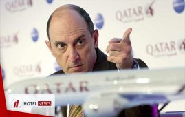 آینده تاریک سفرهای هوایی از دید مدیرعامل هواپیمایی قطر