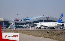 Two-thirds of the world's passenger planes have been grounded