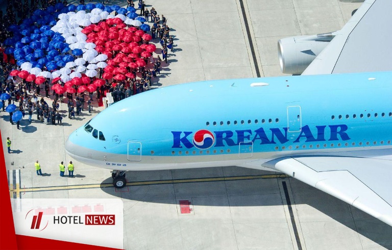 Corona's devastating hit to South Korea's largest airline - Picture 1
