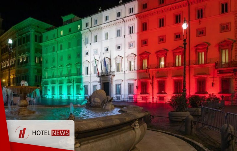 اعتصاب هتلداران ایتالیایی - تصویر 1