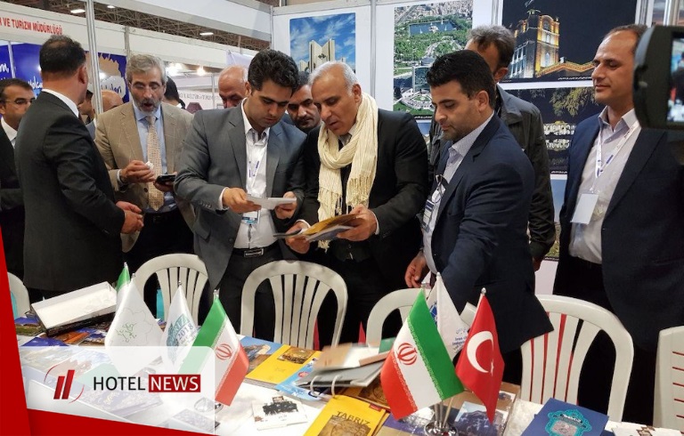 برگزاری یازدهمین نمایشگاه بین‌المللی گردشگری و سفر "وان" ترکیه - تصویر 1