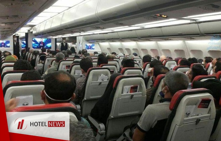  It is not economically profitable for airlines to observe social distances on flights - Picture 1