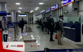 The reopening of Sri Lanka's borders to foreign tourists with difficulties