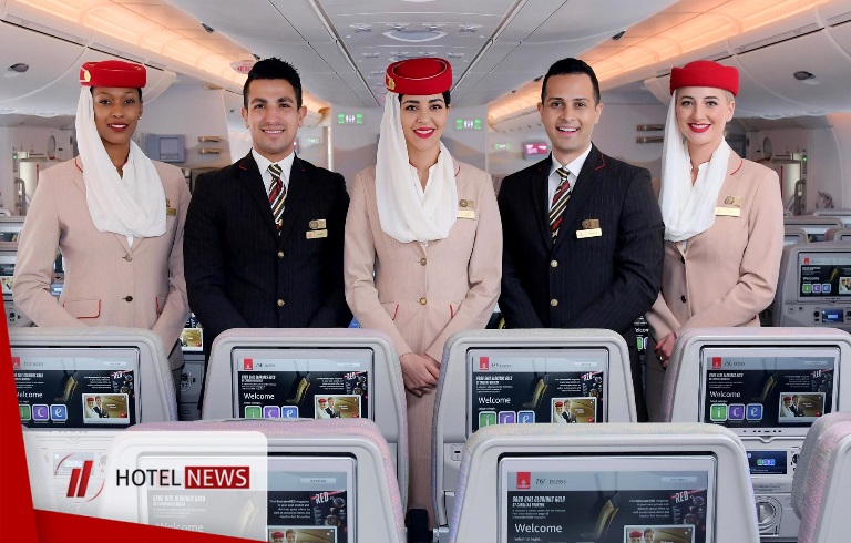 تعدیل هزاران نفر از کارکنان هواپیمایی امارات - تصویر 1