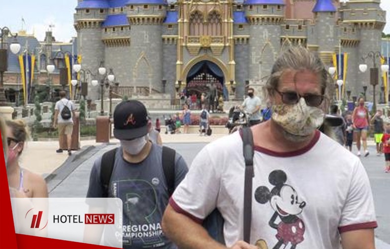 Disneyland reopens in fear and hope  - Picture 1