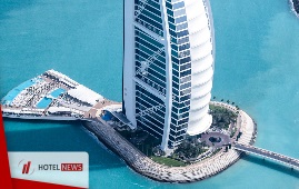 نیم بها شدن هتل‌های دوبی