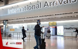 احتمال کاهش مدت قرنطینه مسافران در انگلیس از ۱۴ به ۱۰ روز