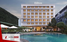 هتل فرودگاهی Hilton در شهر مومبای - هندوستان