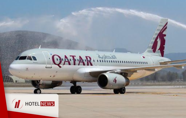 Iranian passengers fly to Turkey using Qatari planes - Picture 1