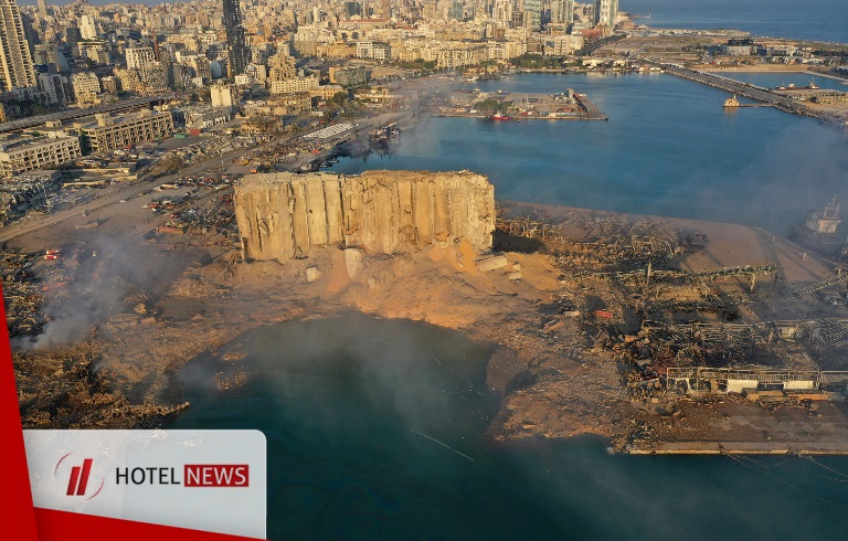 سقوط آزاد صنعت گردشگری لبنان تنها در عرض چند ثانیه - تصویر 1