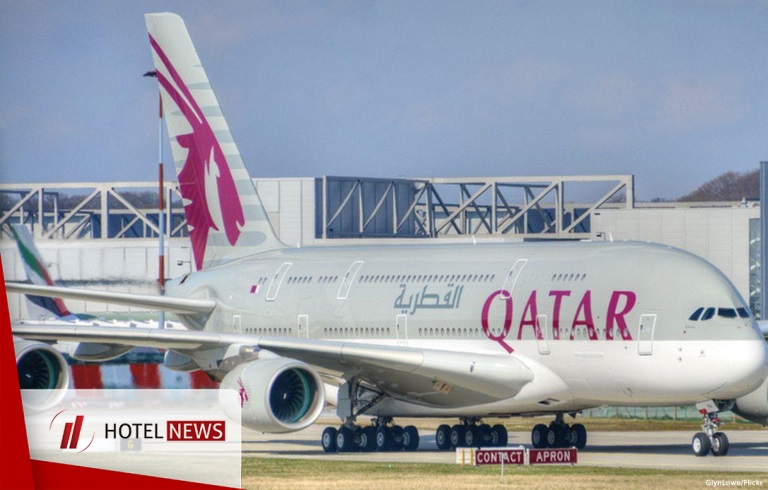 اطلاعیه جدید شرکت هواپیمایی قطر برای مسافران مبداء ایران - تصویر 1