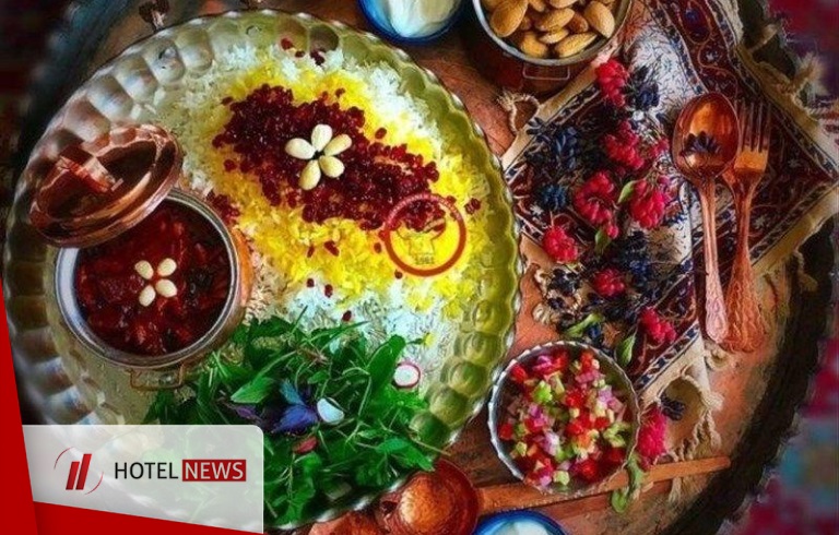 Three events and festivals of Kermanshah food in 1399 - Picture 1